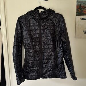 Mountain Hardwear Puffy Down Jacket